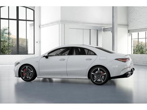 New 2025 Mercedes-Benz CLA 45 AMG 4MATIC image 35