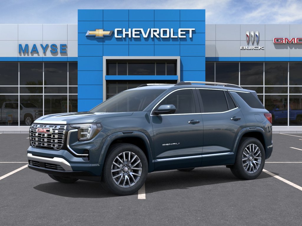 New 2027 GMC Terrain Denali AWD/4WD image 2