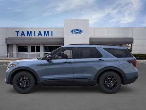 New 2026 Ford Explorer Tremor w/ Tremor Ultimate Package AWD/4WD image 3