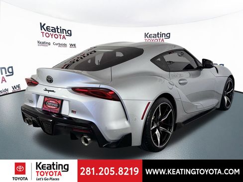Certified 2022 Toyota Supra image 6