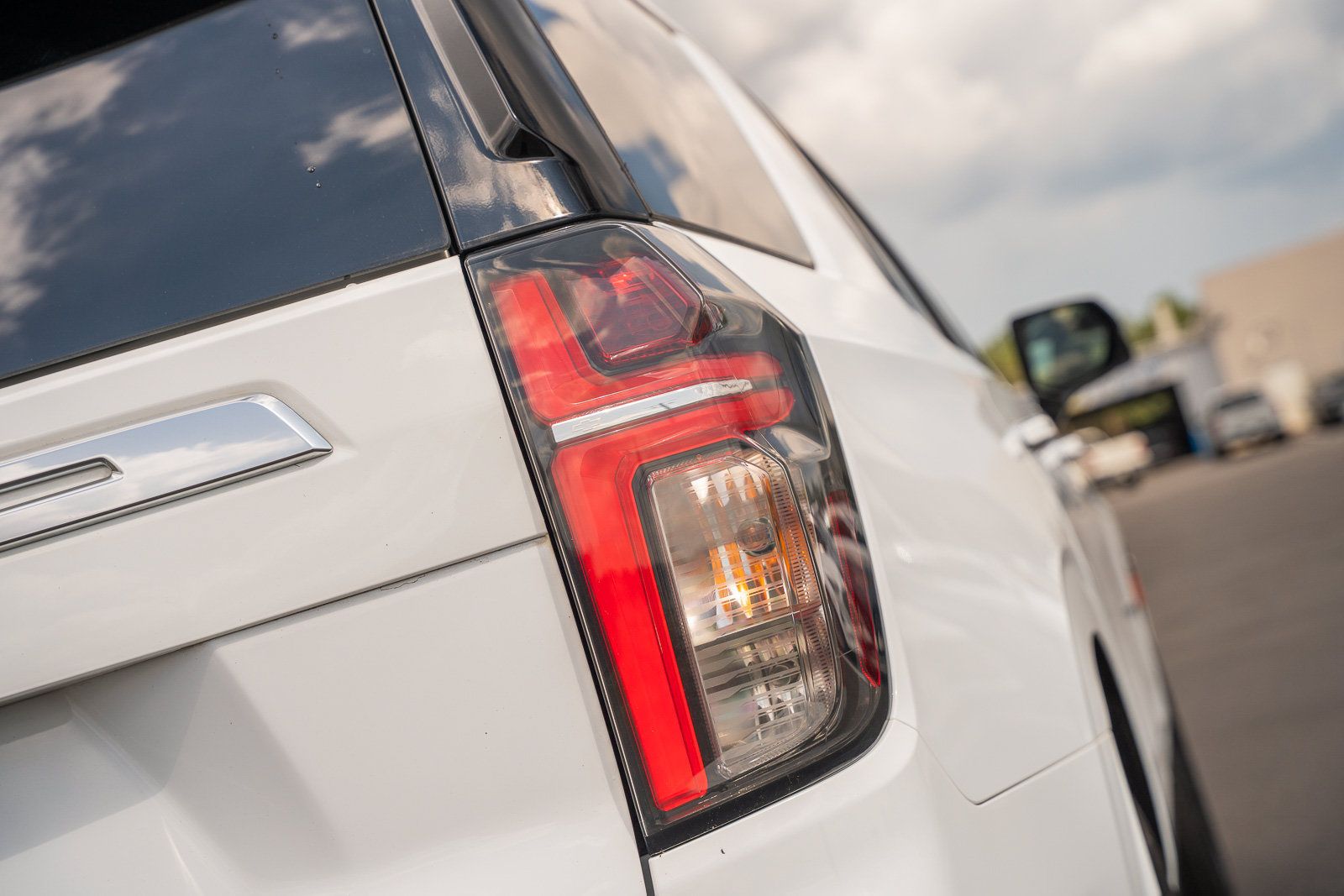 Used 2023 Chevrolet Tahoe High Country w/ Premium Package 2 RWD image 19