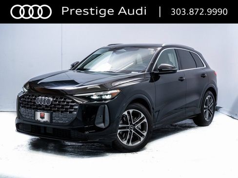 Used 2025 Audi Q5 Prestige AWD/4WD image 2