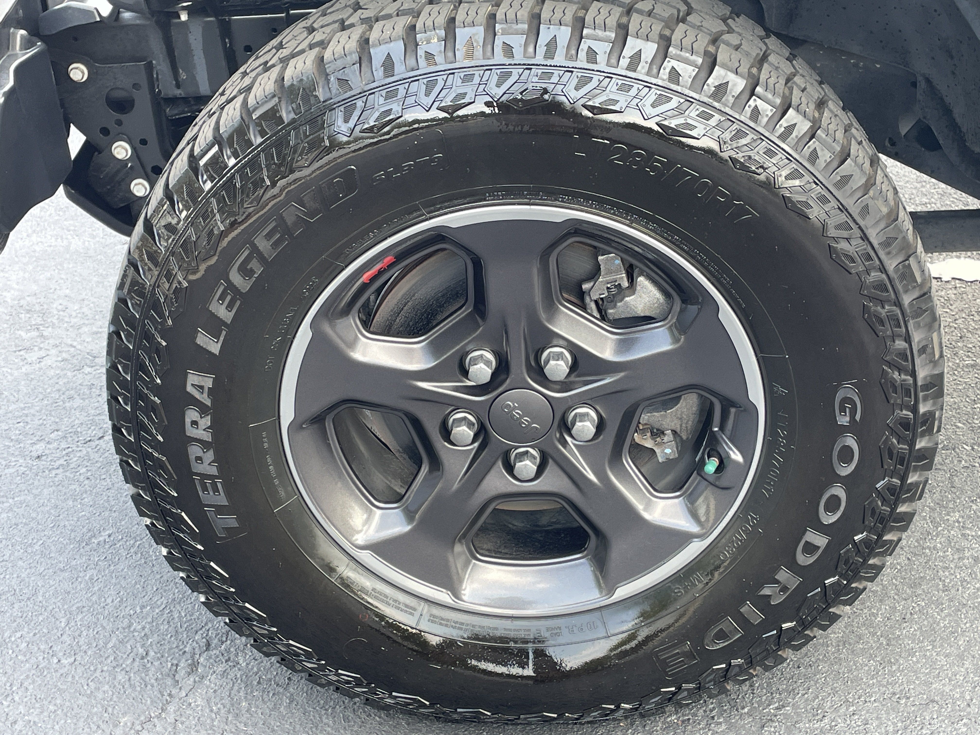 Used 2020 Jeep Gladiator Rubicon AWD/4WD image 35