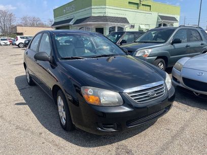 Used 2009 Kia Spectra EX