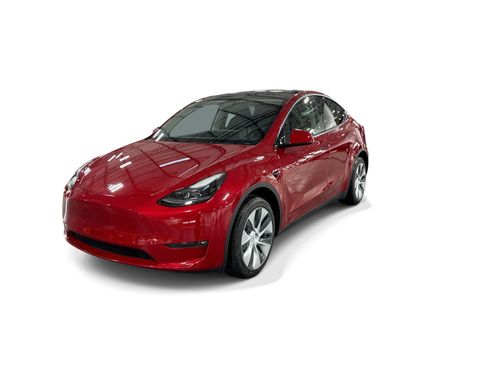 Certified 2023 Tesla Model Y Long Range AWD/4WD image 1