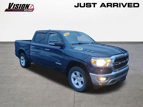Used 2020 RAM 1500 Big Horn image 3