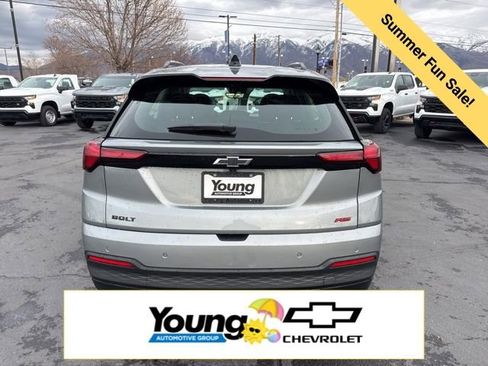 New 2027 Chevrolet Bolt RS FWD image 6