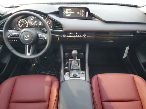 New 2026 MAZDA MAZDA3 Carbon image 15