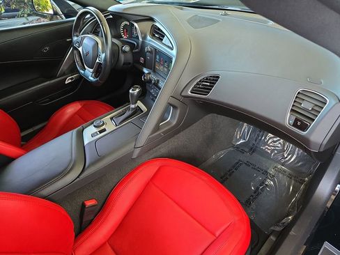 Certified 2016 Chevrolet Corvette Stingray Convertible image 27