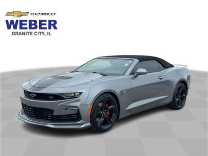 Certified 2022 Chevrolet Camaro SS