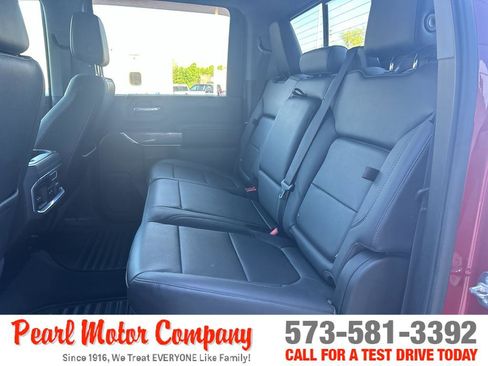 Used 2020 Chevrolet Silverado 2500 LTZ w/ LTZ Plus Package image 21