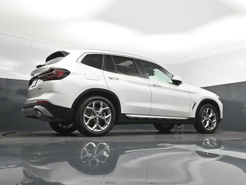 Certified 2024 BMW X3 sDrive30i w/ Premium Package RWD image 42