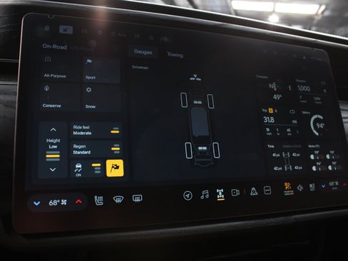 Used 2022 Rivian R1T Adventure AWD/4WD image 71