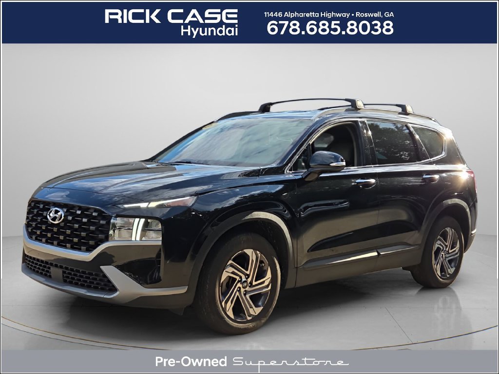 Used 2023 Hyundai Santa Fe SEL FWD image 1