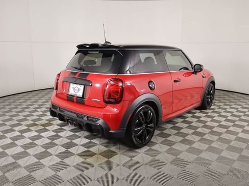 Certified 2023 MINI Cooper John Cooper Works w/ Driver Assistance Package image 5