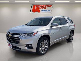 Certified 2019 Chevrolet Traverse Premier AWD/4WD video 1