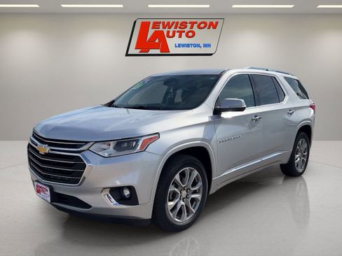Certified 2019 Chevrolet Traverse Premier AWD/4WD image 1