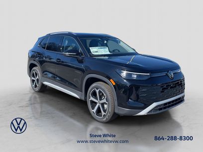 New 2026 Volkswagen Tiguan SE