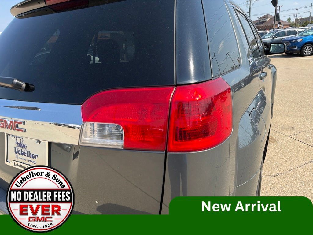 Used 2013 GMC Terrain SLE FWD image 8