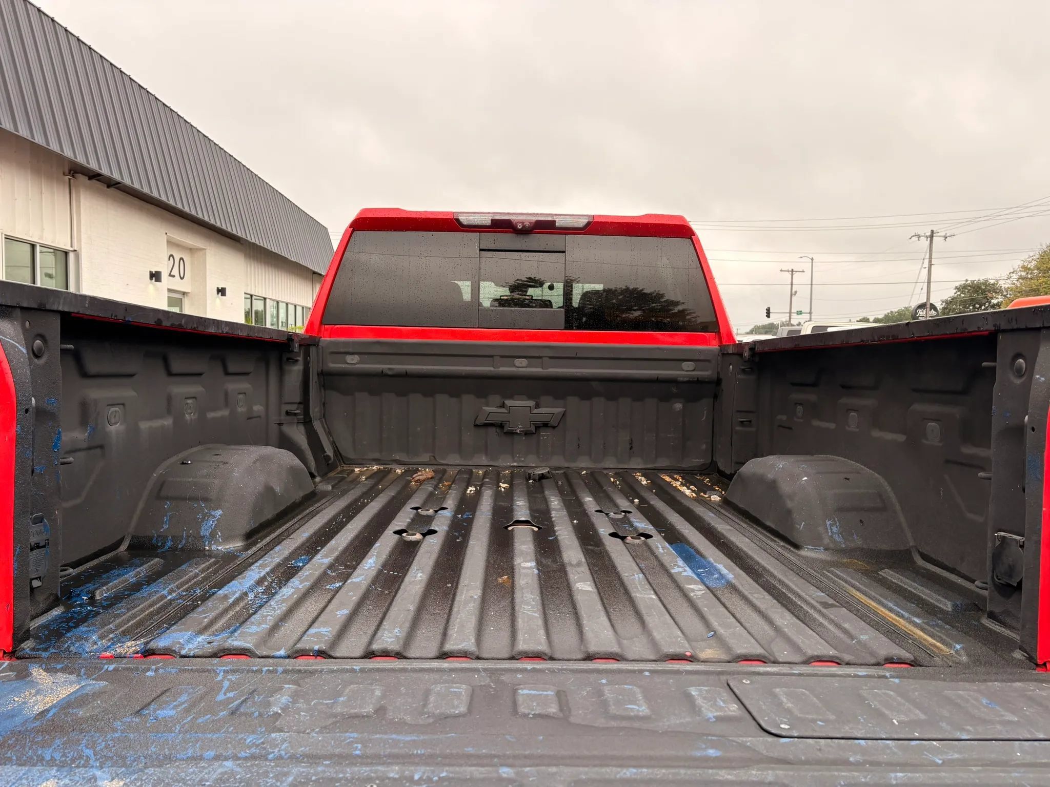 Used 2023 Chevrolet Silverado 2500 LTZ w/ LTZ Plus Package AWD/4WD image 8