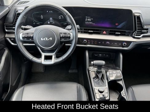 Used 2023 Kia Sportage EX AWD/4WD image 13