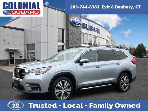 Used 2020 Subaru Ascent Limited w/ Technology Package image 1