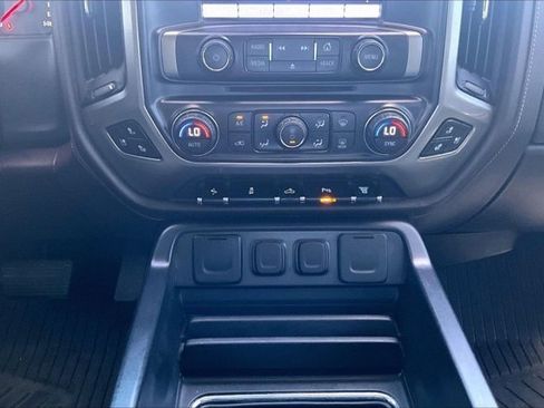 Used 2019 Chevrolet Silverado 2500 LTZ w/ Duramax Plus Package AWD/4WD image 16