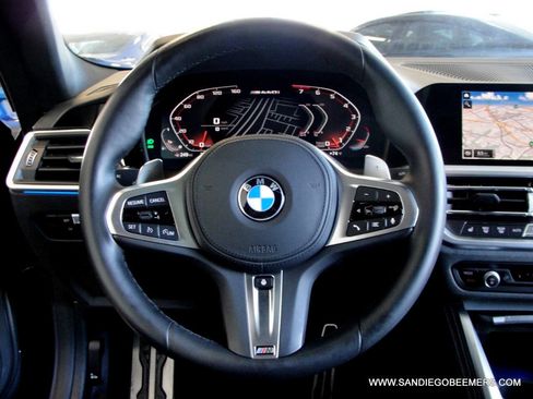 Used 2023 BMW M440i Coupe w/ Premium Package RWD image 32
