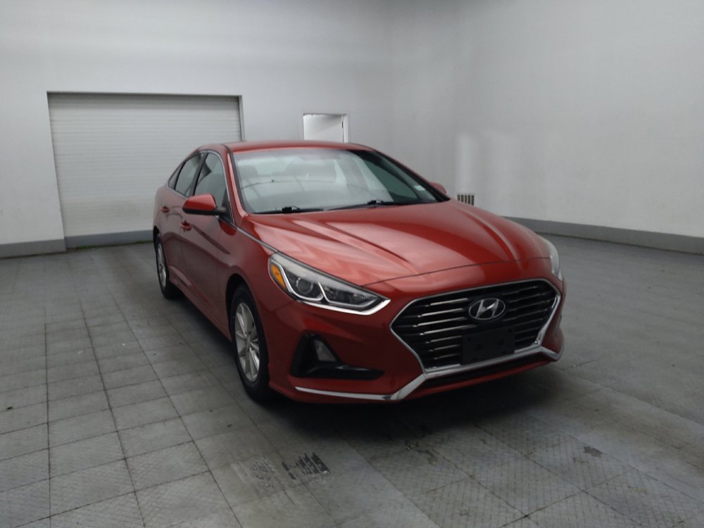 Used 2019 Hyundai Sonata ECO FWD image 13