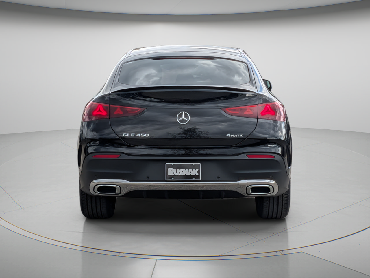 New 2027 Mercedes-Benz GLE 450 4MATIC Coupe image 4