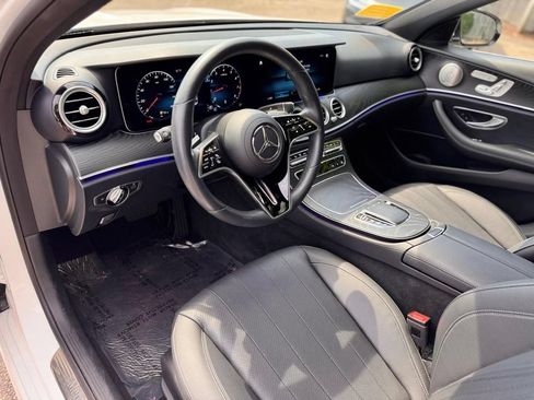 Used 2023 Mercedes-Benz E 350 4MATIC Sedan image 13