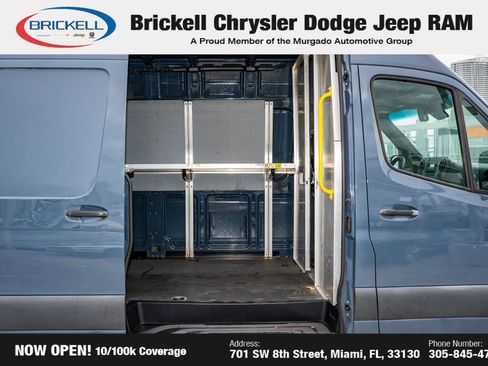 Used 2019 Mercedes-Benz Sprinter 170 image 10