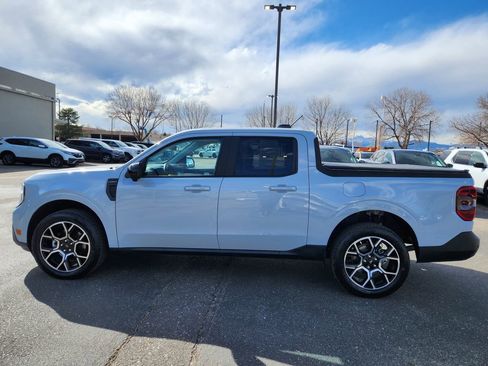 Used 2025 Ford Maverick Lariat w/ 4K Tow Package image 4