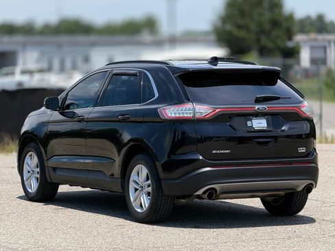 Used 2018 Ford Edge SEL w/ Equipment Group 201A FWD image 10