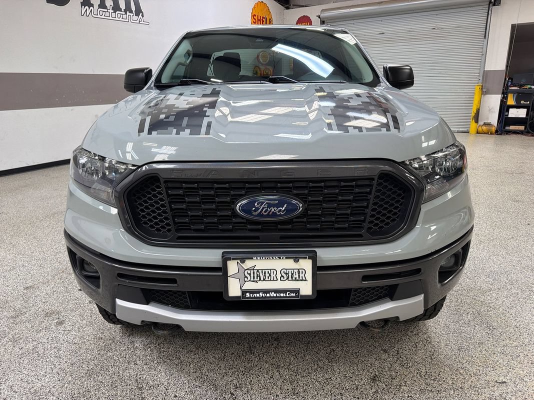 Used 2023 Ford Ranger XLT w/ Equipment Group 301A Mid AWD/4WD image 12