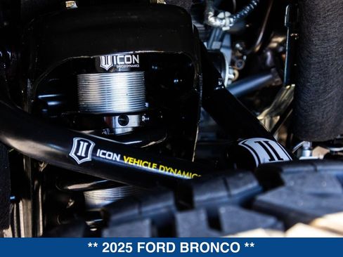New 2025 Ford Bronco Stroppe Edition AWD/4WD image 16