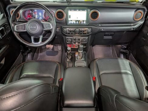 Used 2022 Jeep Gladiator Mojave w/ LED Lighting Group AWD/4WD image 11