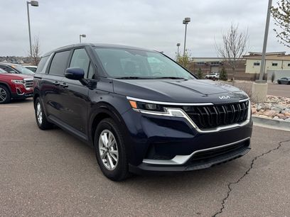 Used 2024 Kia Carnival LX