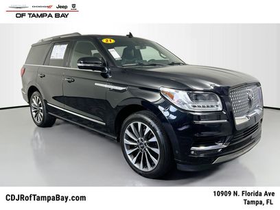 Used 2021 Lincoln Navigator Reserve