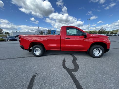 New 2026 Chevrolet Silverado 1500 W/T w/ WT Value Package image 8