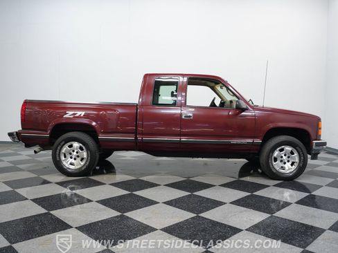 Used 1998 GMC Sierra 1500 4x4 Extended Cab image 14