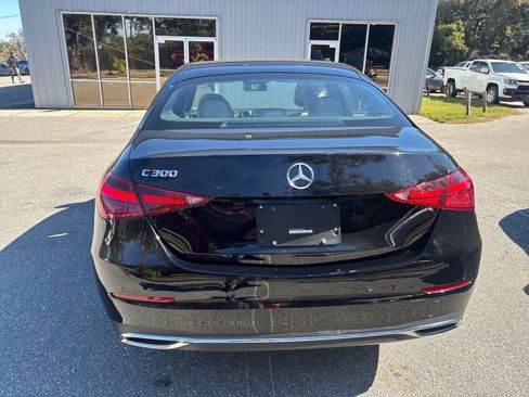 Used 2025 Mercedes-Benz C 300 C 300 image 8
