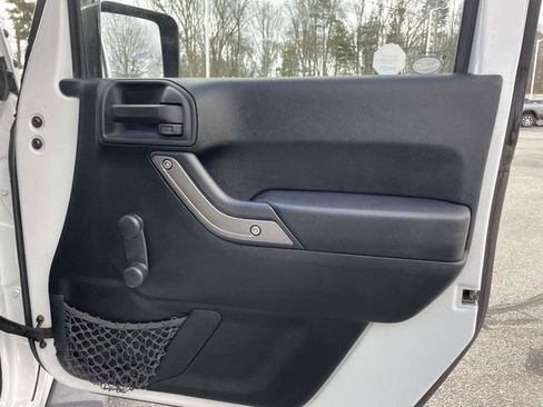 Used 2011 Jeep Wrangler Sport image 16