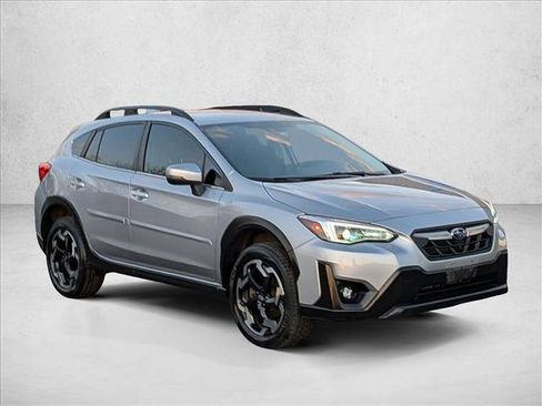Certified 2021 Subaru Crosstrek 2.5i Limited image 3