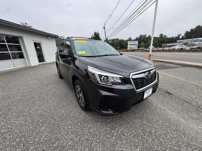 Used 2019 Subaru Forester Premium w/ All-Weather Package