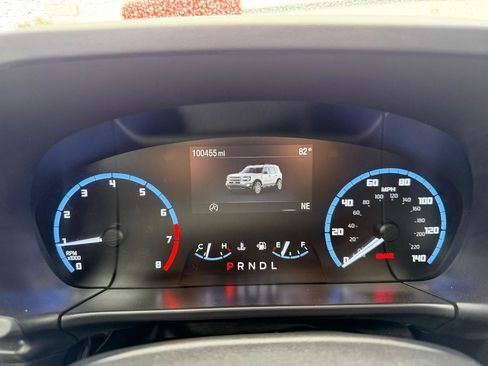 Used 2021 Ford Bronco Sport Big Bend w/ Big Bend Package AWD/4WD image 21