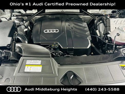 Certified 2023 Audi Q5 2.0T Premium w/ Convenience Package AWD/4WD image 31