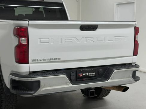 Used 2021 Chevrolet Silverado 2500 W/T w/ WT Convenience Package AWD/4WD image 88