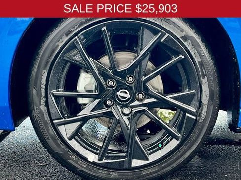 New 2025 Nissan Sentra SR w/ SR Premium Package image 20