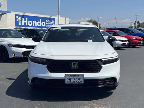 Certified 2024 Honda Accord Sport image 4